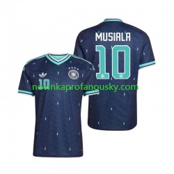 Německo Dres Jamal Musiala 10 Venkovní Fotbalové Dresy pro Muže MS ve fotbale 2026 Krátký rukáv
