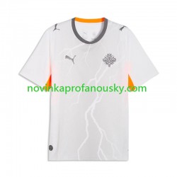 Island Dres Venkovní Fotbalové Dresy pro Muže 2026 Krátký rukáv