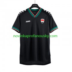Irák Dres Alternativní Fotbalové Dresy pro Muže MS ve fotbale 2026 Krátký rukáv