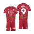 Liverpool Dres Alexander Isak 9 Domácí Fotbalové Dresy pro Děti 2026-2027 Krátký rukáv