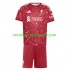 Liverpool Dres Domácí Fotbalové Dresy pro Děti 2026-2027 Krátký rukáv