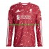 Liverpool Dres Domácí Fotbalové Dresy pro Muže 2026-2027 Dlouhý rukáv