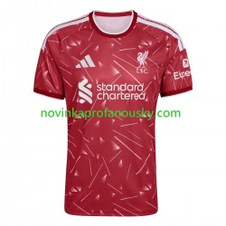 Liverpool Dres Domácí Fotbalové Dresy pro Muže 2026-2027 Krátký rukáv
