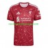 Liverpool Dres Domácí Fotbalové Dresy pro Muže 2026-2027 Krátký rukáv