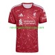 Liverpool Dres Domácí Fotbalové Dresy pro Muže 2026-2027 Krátký rukáv