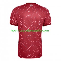 Liverpool Dres Domácí Fotbalové Dresy pro Muže 2026-2027 Krátký rukáv