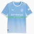 Manchester City Dres Domácí Fotbalové Dresy pro Muže 2026-2027 Krátký rukáv