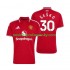 Manchester United Dres Benjamin Sesko 30 Domácí Fotbalové Dresy pro Muže 2026-2027 Krátký rukáv