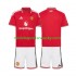 Manchester United Dres Domácí Fotbalové Dresy pro Děti 2026-2027 Krátký rukáv