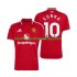Manchester United Dres Matheus Cunha 10 Domácí Fotbalové Dresy pro Muže 2026-2027 Krátký rukáv