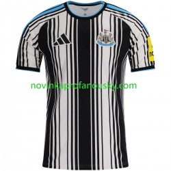 Newcastle United Dres Domácí Fotbalové Dresy pro Muže 2026-2027 Krátký rukáv