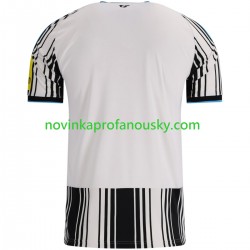 Newcastle United Dres Domácí Fotbalové Dresy pro Muže 2026-2027 Krátký rukáv