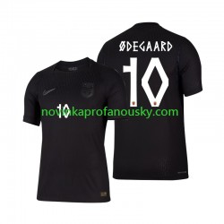 Norsko Dres Martin Odegaard 10 Venkovní Fotbalové Dresy pro Muže MS ve fotbale 2026 Krátký rukáv