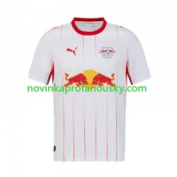 RB Leipzig Dres Domácí Fotbalové Dresy pro Muže 2026-2027 Krátký rukáv