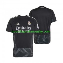 Real Madrid Dres Brankářské Domácí Fotbalové Dresy pro Muže 2026-2027 Krátký rukáv