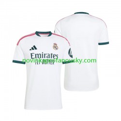 Real Madrid Dres Domácí Fotbalové Dresy pro Muže 2026-2027 Krátký rukáv