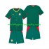 Senegal Dres Venkovní Fotbalové Dresy pro Děti 2026 2027 Krátký rukáv