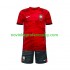 Jižní Korea Dres Domácí Fotbalové Dresy pro Děti MS ve fotbale 2026 Krátký rukáv