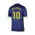 Atlético Madrid Dres Alex Baena 10 Venkovní Fotbalové Dresy pro Muže 2025-2026 Krátký rukáv