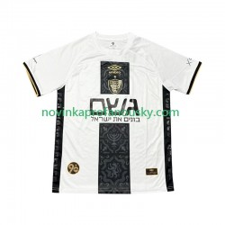 Dres Beitar Venkovní Fotbalové Dresy pro Muže 2025-2026 Krátký rukáv