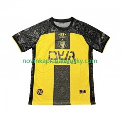 Dres Beitar Domácí Fotbalové Dresy pro Muže 2025-2026 Krátký rukáv