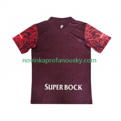 FC Porto Dres Firestorm Domácí Fotbalové Dresy pro Muže 2025-2026 Krátký rukáv