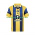 Dres Maccabi Tel Aviv Domácí Fotbalové Dresy pro Muže 2025-2026 Krátký rukáv