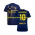 Dres Boca Juniors MARADONA 10 Alternativní Fotbalové Dresy pro Muže 2024-2025 Krátký rukáv