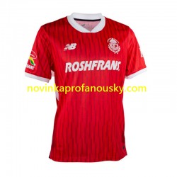 Dres Deportivo Toluca Domácí Fotbalové Dresy pro Muže 2024-2025 Krátký rukáv