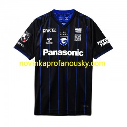Dres Gamba Osaka Domácí Fotbalové Dresy pro Muže 2024 Krátký rukáv