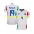 Itálie Dres Mateo Retegui 19 Venkovní Fotbalové Dresy pro Muže 2024 Krátký rukáv
