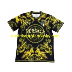 Itálie Dres Special pro Muže 2024 Krátký rukáv