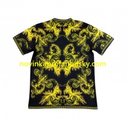 Itálie Dres Special pro Muže 2024 Krátký rukáv