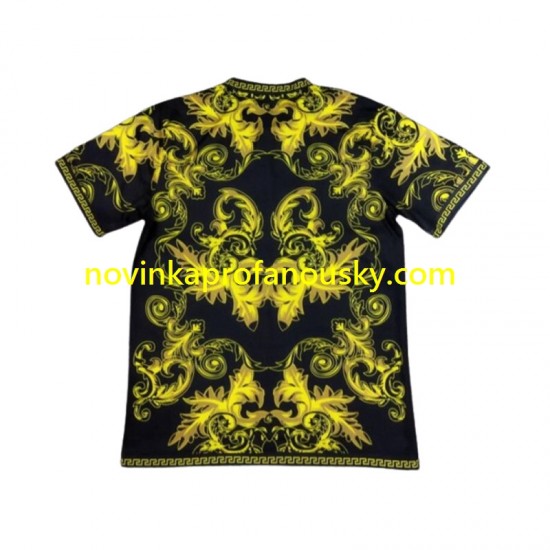 Itálie Dres Special pro Muže 2024 Krátký rukáv