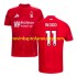 Nottingham Forest Dres Chris Wood 11 Domácí Fotbalové Dresy pro Muže 2024-2025 Krátký rukáv