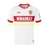 VfB Stuttgart Dres Domácí Fotbalové Dresy pro Muže 2024-2025 Krátký rukáv