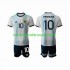 Argentina Dres Maradona 10 2019-2020 Domácí Fotbalové Dresy pro Děti Krátký rukáv