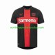 Bayer 04 Leverkusen Dres Domácí Fotbalové Dresy pro Muže 2023-2024 Krátký rukáv