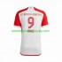 FC Bayern Mnichov Dres Harry Kane 9 Domácí Fotbalové Dresy pro Muže 2023-2024 Krátký rukáv