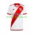 CA River Plate Dres Domácí Fotbalové Dresy pro Muže 2023-2024 Krátký rukáv