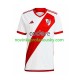 CA River Plate Dres Domácí Fotbalové Dresy pro Muže 2023-2024 Krátký rukáv