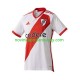 CA River Plate Dres Domácí Fotbalové Dresy pro Muže 2023-2024 Krátký rukáv