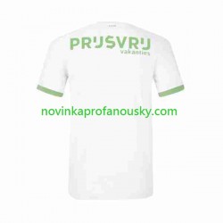 Feyenoord Rotterdam Dres Alternativní Fotbalové Dresy pro Muže 2023-2024 Krátký rukáv