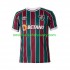 Fluminense Dres Domácí Fotbalové Dresy pro Muže 2023-2024 Krátký rukáv