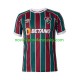 Fluminense Dres Domácí Fotbalové Dresy pro Muže 2023-2024 Krátký rukáv