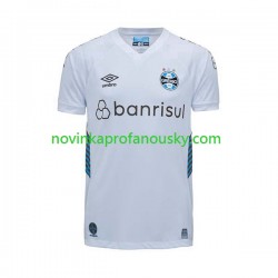 Gremio Dres Venkovní Fotbalové Dresy pro Muže 2023-2024 Krátký rukáv