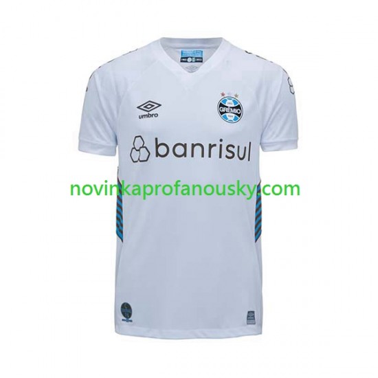 Gremio Dres Venkovní Fotbalové Dresy pro Muže 2023-2024 Krátký rukáv