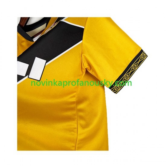 Rayo Vallecano Dres Alternativní Fotbalové Dresy pro Muže 2023-2024 Krátký rukáv