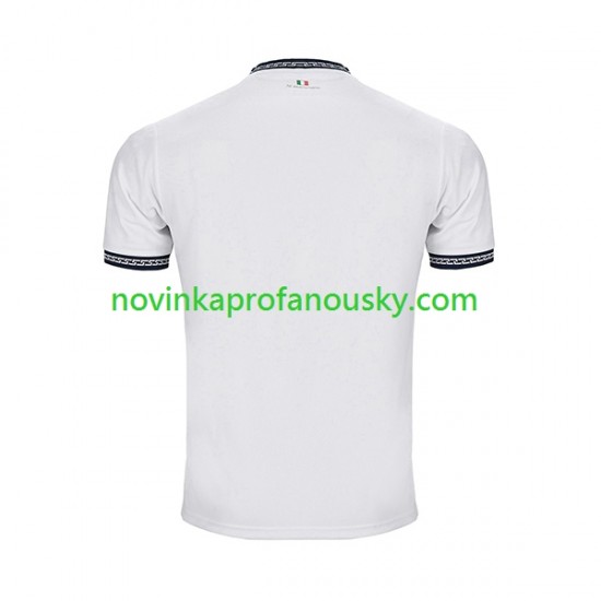 Lazio Řím Dres Alternativní Fotbalové Dresy pro Muže 2023-2024 Krátký rukáv