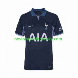 Tottenham Hotspur Dres Venkovní Fotbalové Dresy pro Muže 2023-2024 Krátký rukáv